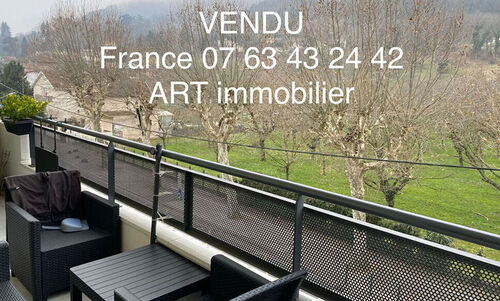 Immobilier sur Tullins : Appartement de 3 pieces