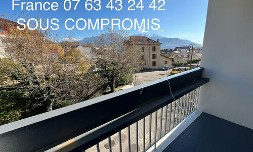 Immobilier sur Voiron : Appartement de 5 pieces