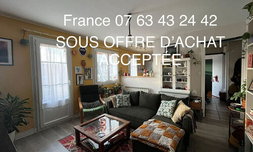 Immobilier sur Voiron : Appartement de 3 pieces