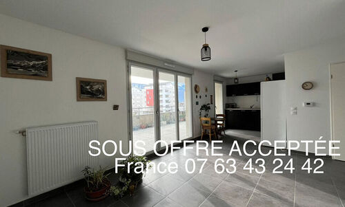 Immobilier sur Moirans : Appartement de 2 pieces