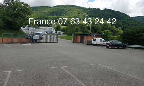 Immobilier sur Voiron : Local professionnel de 0 pieces