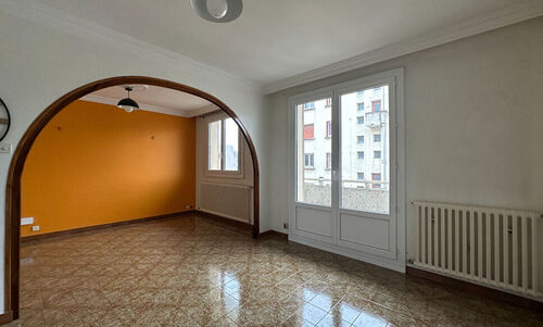 Immobilier sur Grenoble : Appartement de 4 pieces