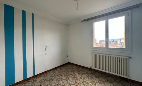 Immobilier sur Grenoble : Appartement de 4 pieces