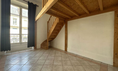 Immobilier sur Grenoble : Appartement de 1 pieces