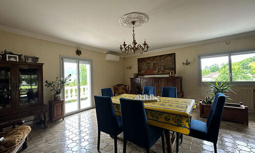 Immobilier sur Saint-Vincent-de-Mercuze : Maison - Villa de 4 pieces