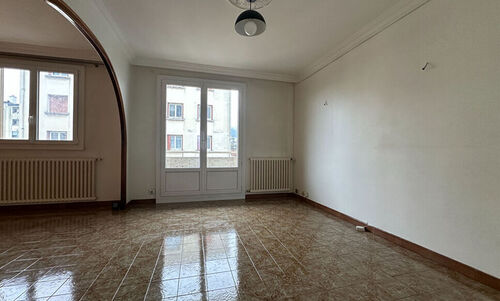 Immobilier sur Grenoble : Appartement de 3 pieces