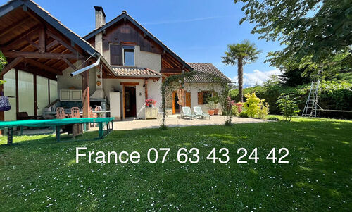 Immobilier sur Moirans : Maison - Villa de 8 pieces