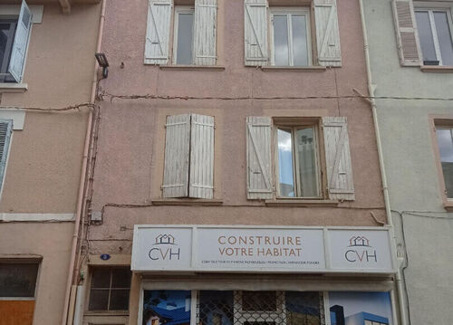 Immobilier sur Voiron : Neuf de  pieces