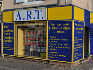 Agence de Moirans