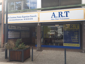 Agence de Voiron